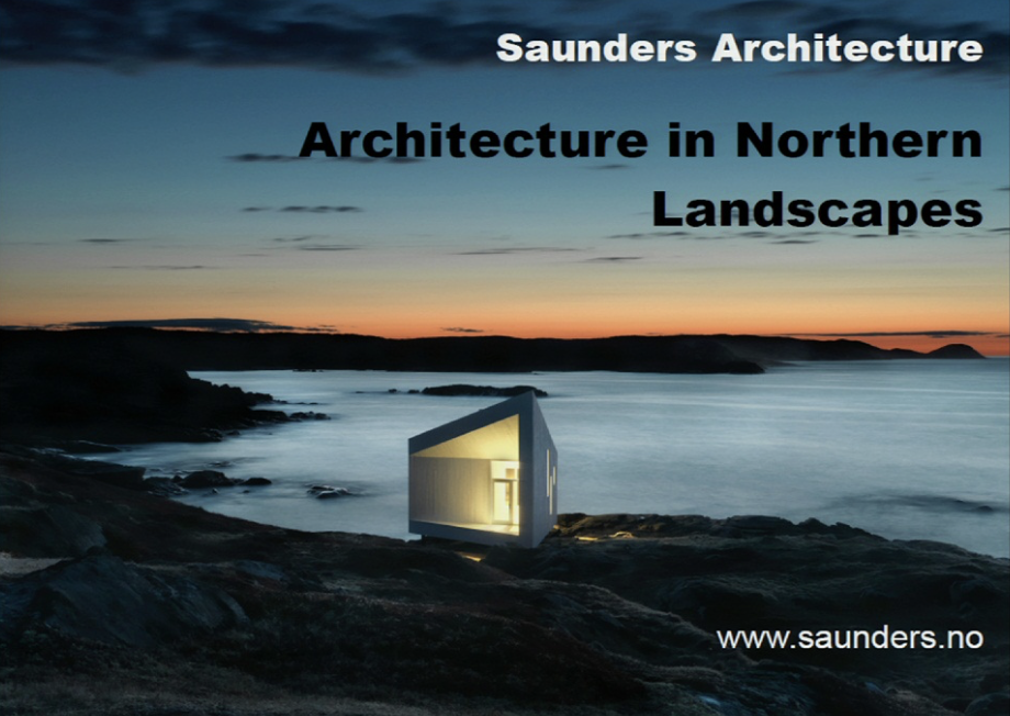Architecture in Northern Landscapes