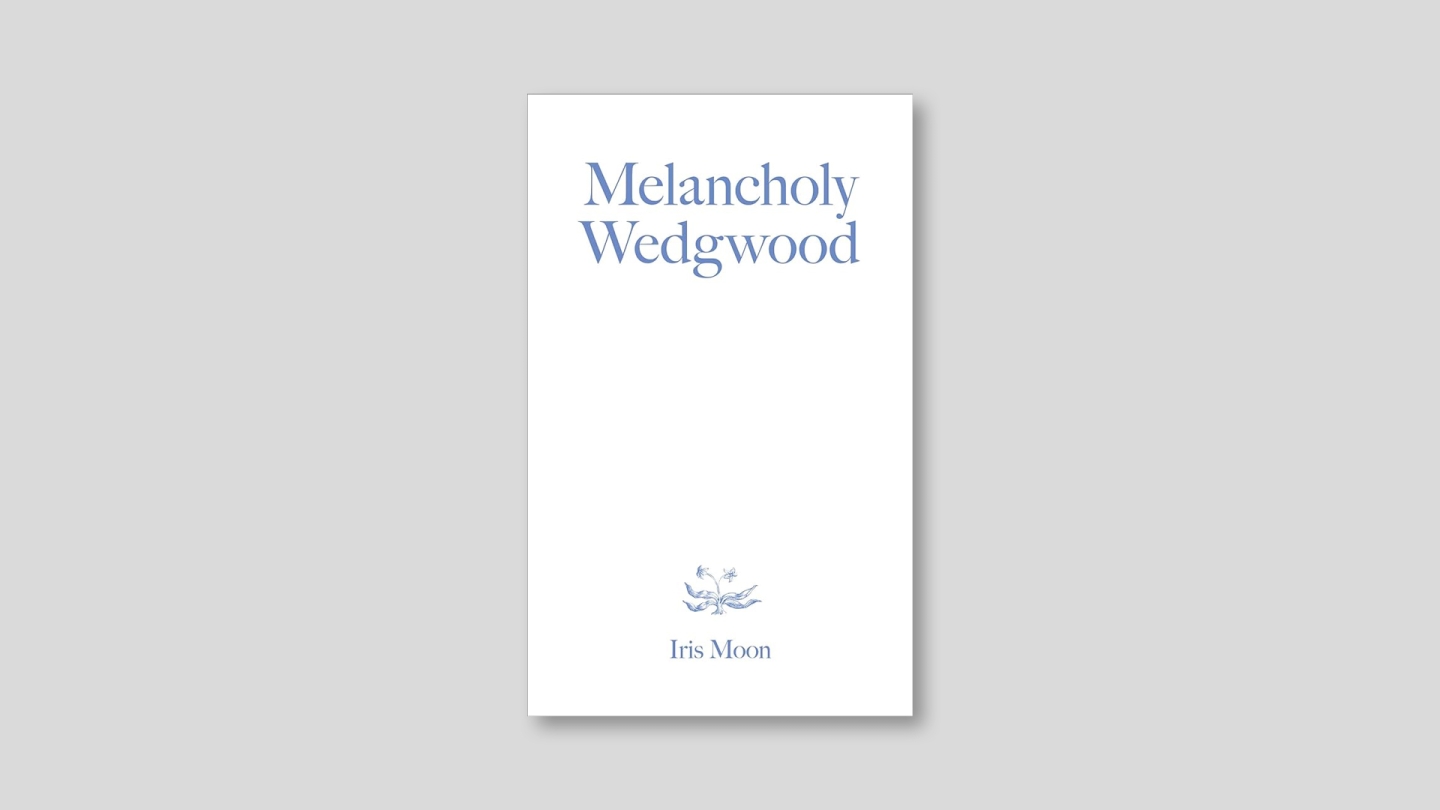 On Melancholy Wedgwood