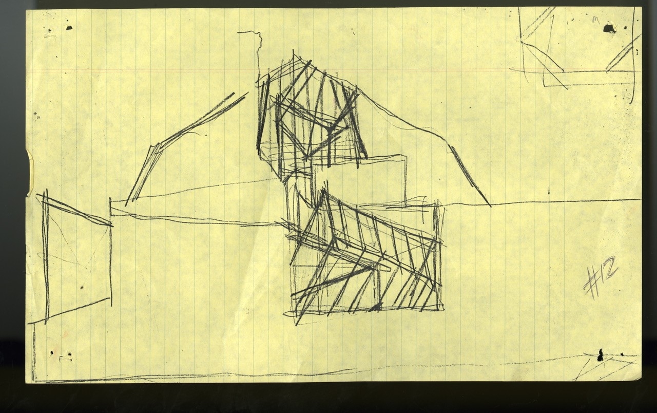 The Invention of Frank Gehry