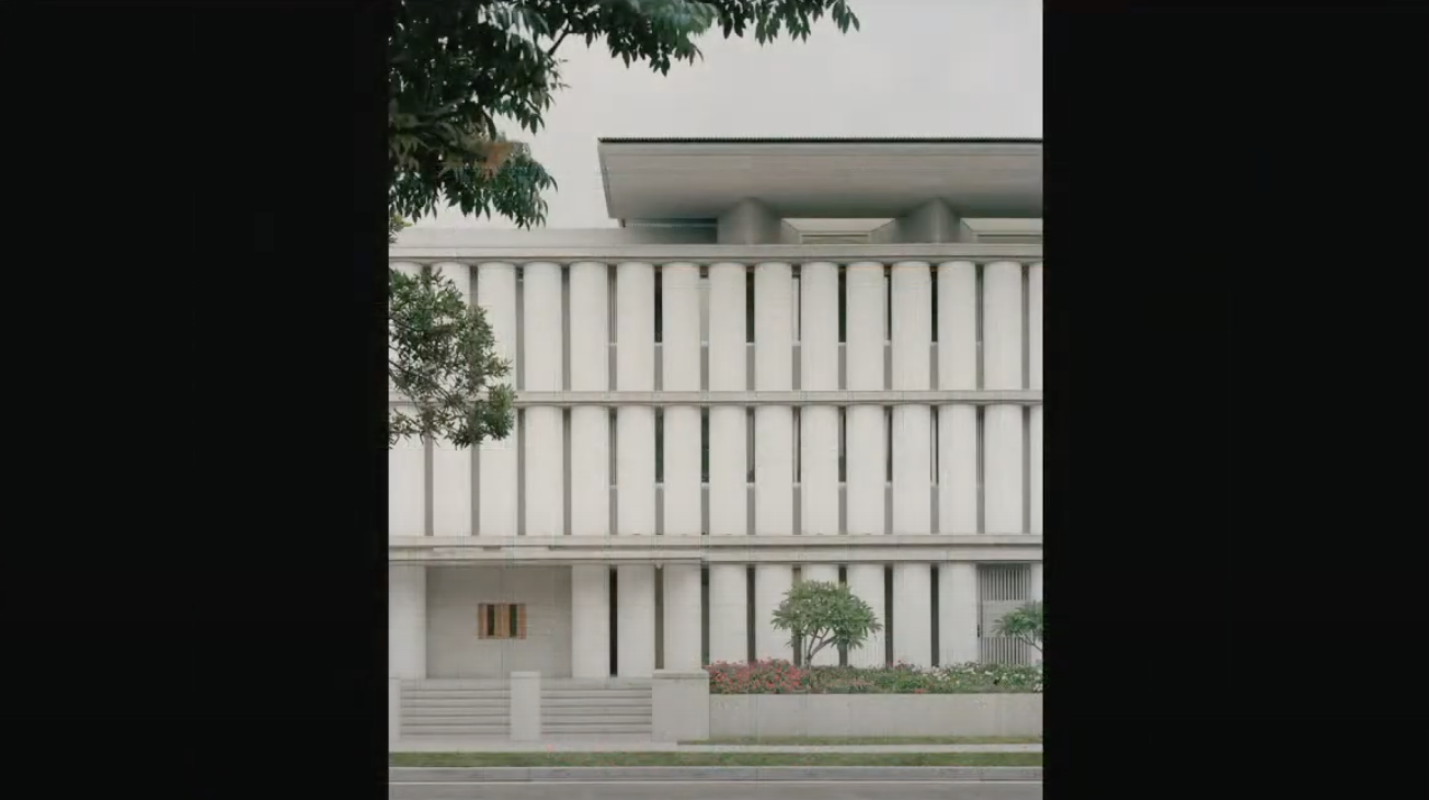 The Berlage – Home